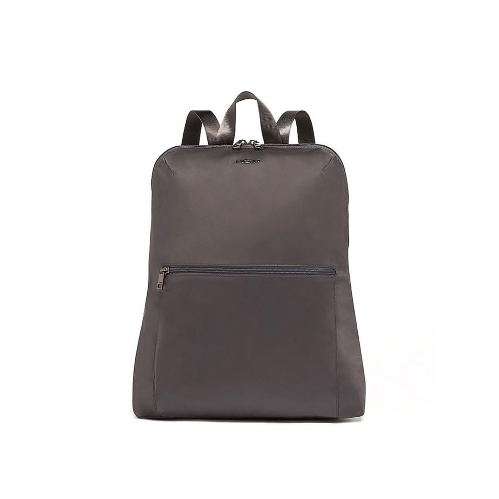 【TUMI】Voyager Backpack Just in Case - Iron/Black